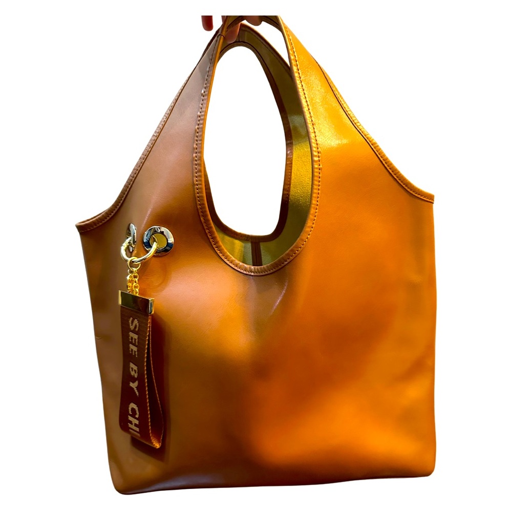 See by Chloe leather Handbag